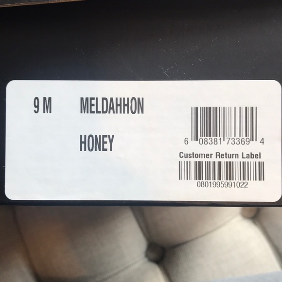 INC Meldah T-strap Platform Heels - Picture 9 of 10